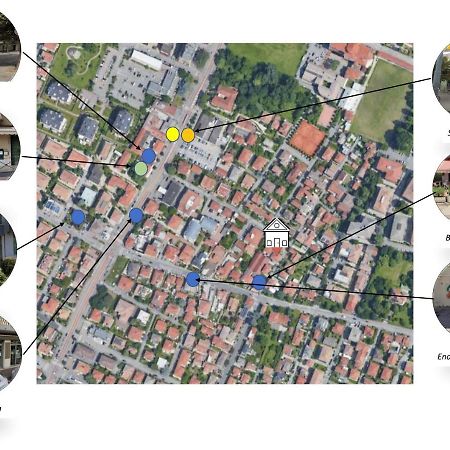 L'Angolo Di Bibi Apartamento Padua Exterior foto