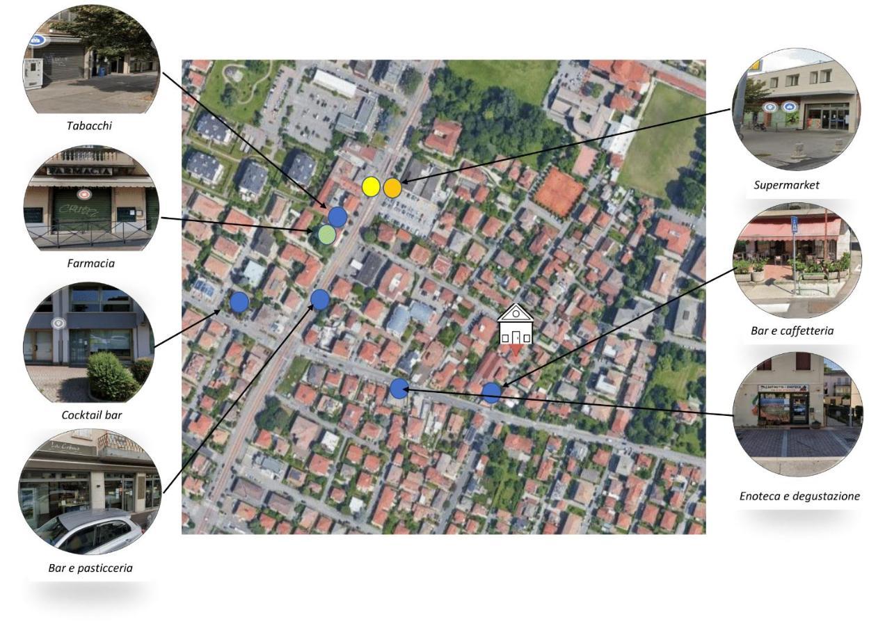 L'Angolo Di Bibi Apartamento Padua Exterior foto