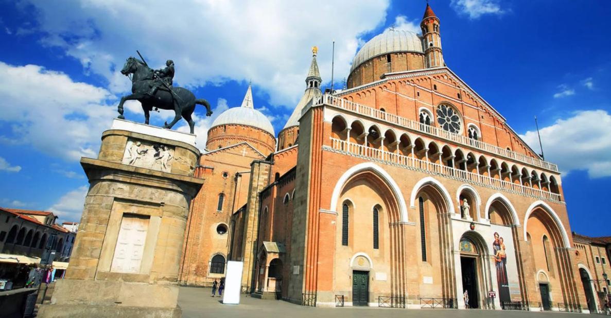L'Angolo Di Bibi Apartamento Padua Exterior foto